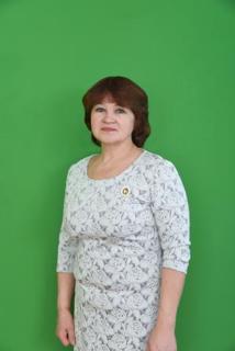 Аникина Ирина Владимировна