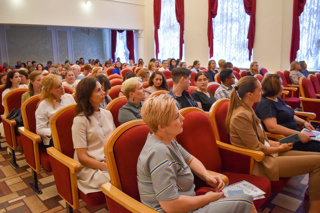 1 сентября состоялось заседание педагогического совета