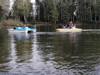 Урок финансовой грамотности на открытом воздухе