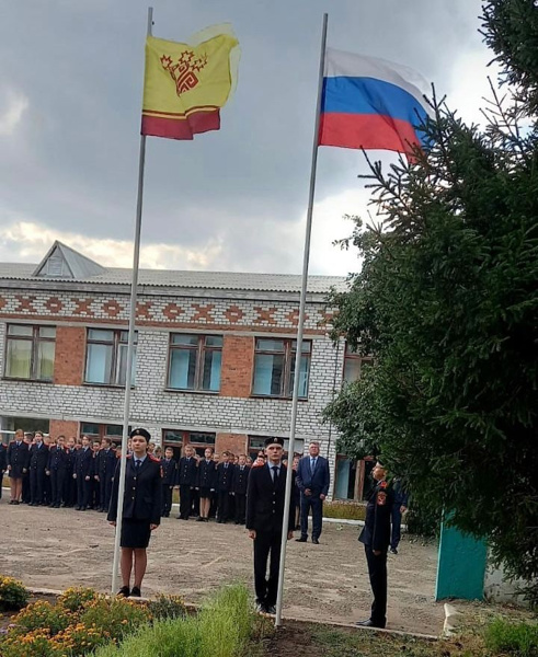 Нововведение в школе