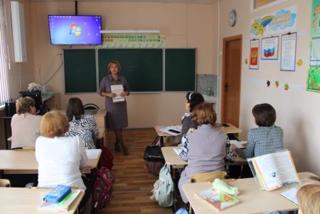 В Вурнарском районе прошел практико-ориентированный семинар «Подготовка к ВПР: дидактические подходы, методические решения»