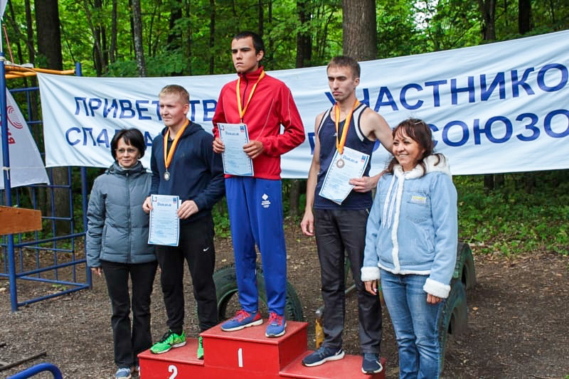 10 сентября состоялись соревнования по легкоатлетическому кроссу в зачет XXI Спартакиады Чувашрессовпрофа.