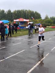 Янтиковская школа в очередной раз присоединилась к ежегодному Всероссийскому дню бега «Кросс нации»