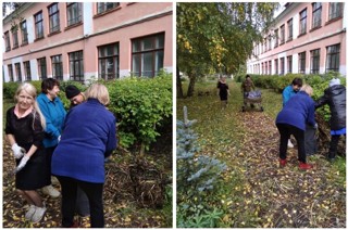 Общегородской массовый субботник по благоустройству и санитарной очистке территории города