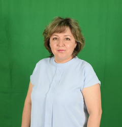 Андреева Наталия Леонидовна