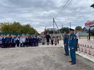 День профилактики пожаров
