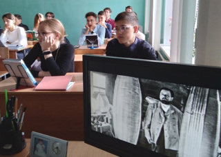 "Разговор о важном" был посвящен К.Э. Циалковскому