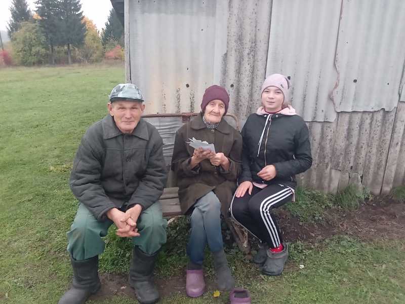 1 октября - Международный день пожилых людей