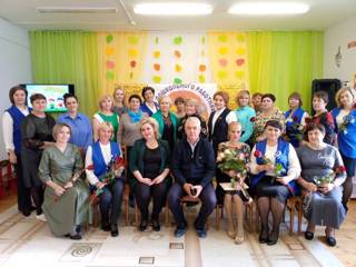 Дошкольные работники Алатырского района отметили свой профессиональный праздник