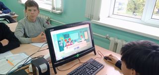 Урок цифры "Искусственный интеллект в стартапах" прошел в Приволжской школе