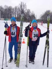 Чемпионат и первенство Чувашской Республики по лыжным гонкам