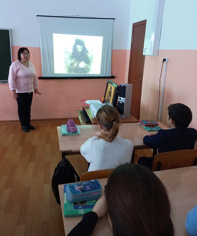 Всероссийский Урок памяти «Блокадный хлеб»