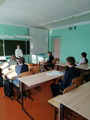 Классный час в 7 классе на тему «Подвиг Ленинграда"