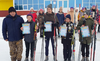 «Открытие зимнего спортивного сезона»