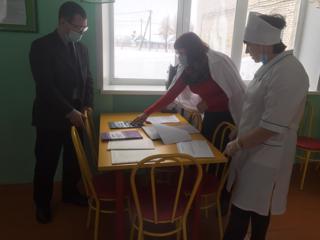 В общеобразовательных учреждениях Урмарского района проходят внеплановые проверки по вопросам организации горячего питания школьников