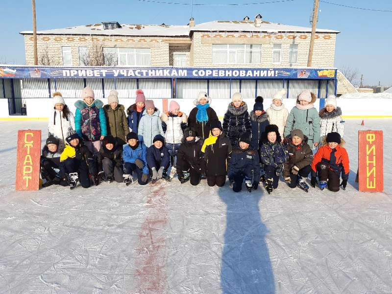 Соревнования по шорт - треку, посвященные Дню снятия блокады Ленинграда