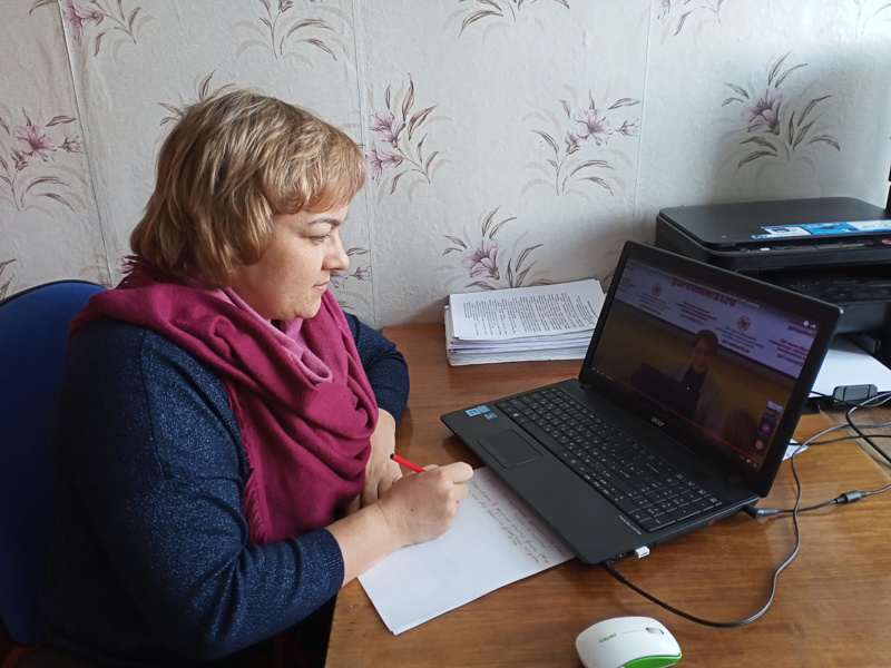 Участие в республиканском семинаре «Психологические технологии и организационные модели сопровождения детей с ЗПР»