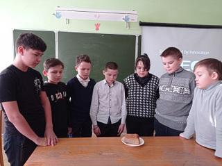 Всероссийский Урок памяти «Блокадный хлеб»,  посвященный Дню полного освобождения Ленинграда от фашистской блокады.