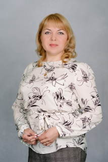 Михайлова Эльвира Николаевна