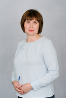 Кузьмина Нина Геннадиевна