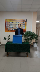 Инаугурация президента Школьной Республики "АйбеВуд"