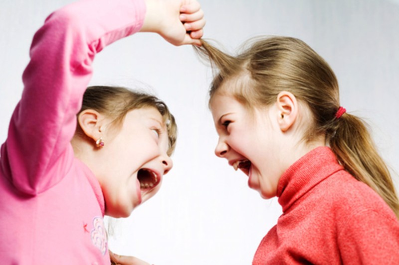 Рекомендации родителям по коррекции агрессивного поведения у детей