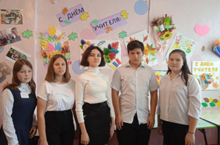 В Стемасской основной общеобразовательной школе проведён День самоуправления