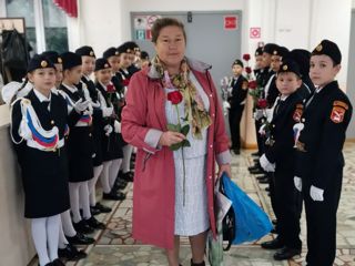 День учителя – праздник мудрости, знаний, труда!