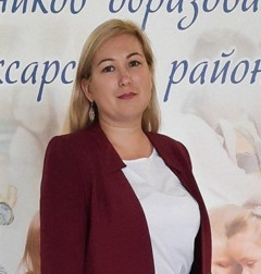 Павлова Оксана Юрьевна