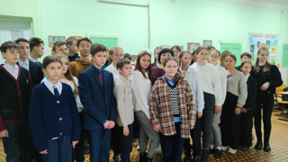 Первая встреча участников Российского движения школьников в рамках республиканского проекта «Образовательное воскресенье».
