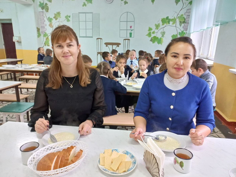 Завтрак с директором
