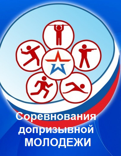 Участие сборной команды спортсменов Траковской школы в соревнованиях допризывной молодёжи по физической подготовке
