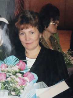 Михайлова Елизавета Михайловна