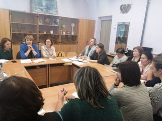 Cеминар-совещание на тему: «Сохранение, изучение и развитие чувашского языка».