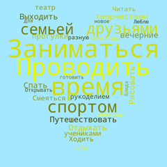 «День наших уникальных талантов»