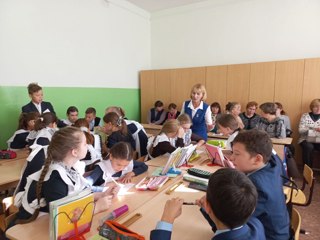 В Яльчикской школе прошла аттестация педагогических работников