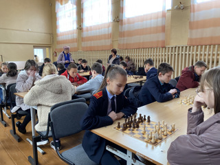 Определены победители и призеры районного турнира по шахматам среди обучающихся Яльчикского района