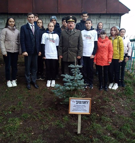 Дерево памяти