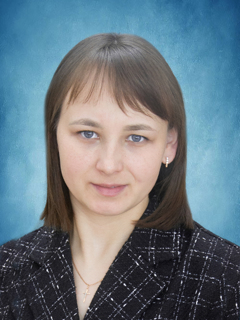 Егорова Людмила Олеговна