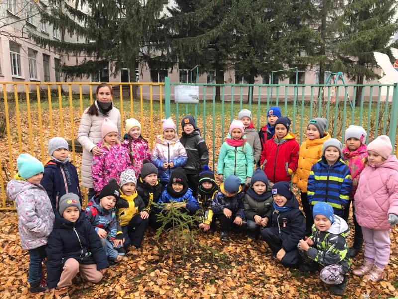 Акция "Дерево памяти"