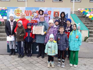 Соревнования по л/а на призы Светланы Карасевой (Ивановой) в г.Шумерля