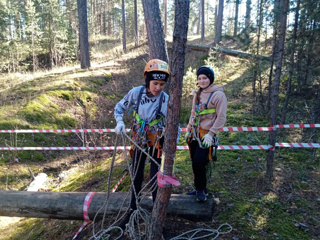 Чемпионат и Первенство Чувашской Республики по спортивному туризму на пешеходных дистанциях