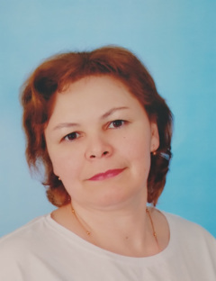 Козлова Елена Васильевна