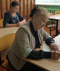 В МБОУ «Новошимкусская СОШ Яльчикского района Чувашской Республики» прошел педагогический совет