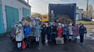 «Сдай макулатуру-спаси дерево»!