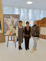 27 октября делегация из Вурнарского района выехала в г.Чебоксары на 20 Съезд Чувашской республиканской общественной организации" Союз женщин Чувашии".