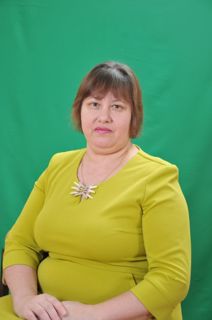 Тимошкина Лариса Геннадиевна