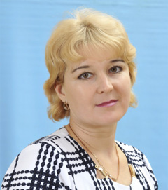 Ананьева Алина Ивановна