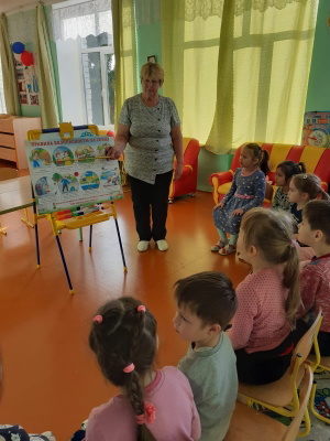 В рамках двухмесячника ЗОЖ и Месячника безопасности!