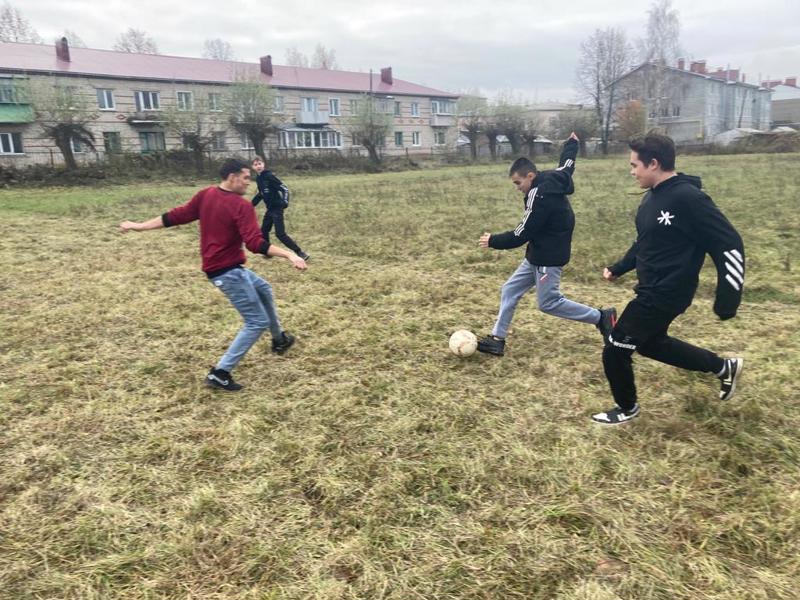 Подведены итоги Первенства по мини-футболу во втором корпусе